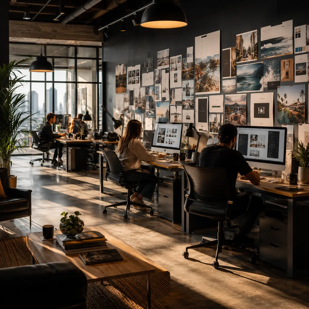 Creative Agencies in the USA