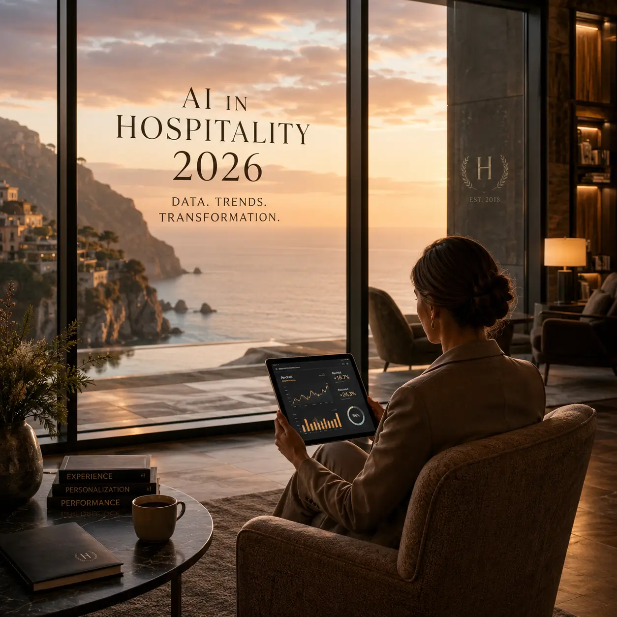 AI in hospitality