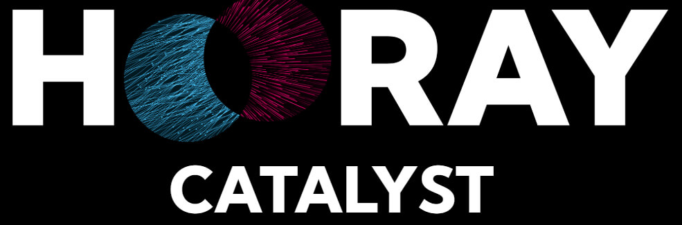 Hooray Catalyst Hooray Catalyst Logo