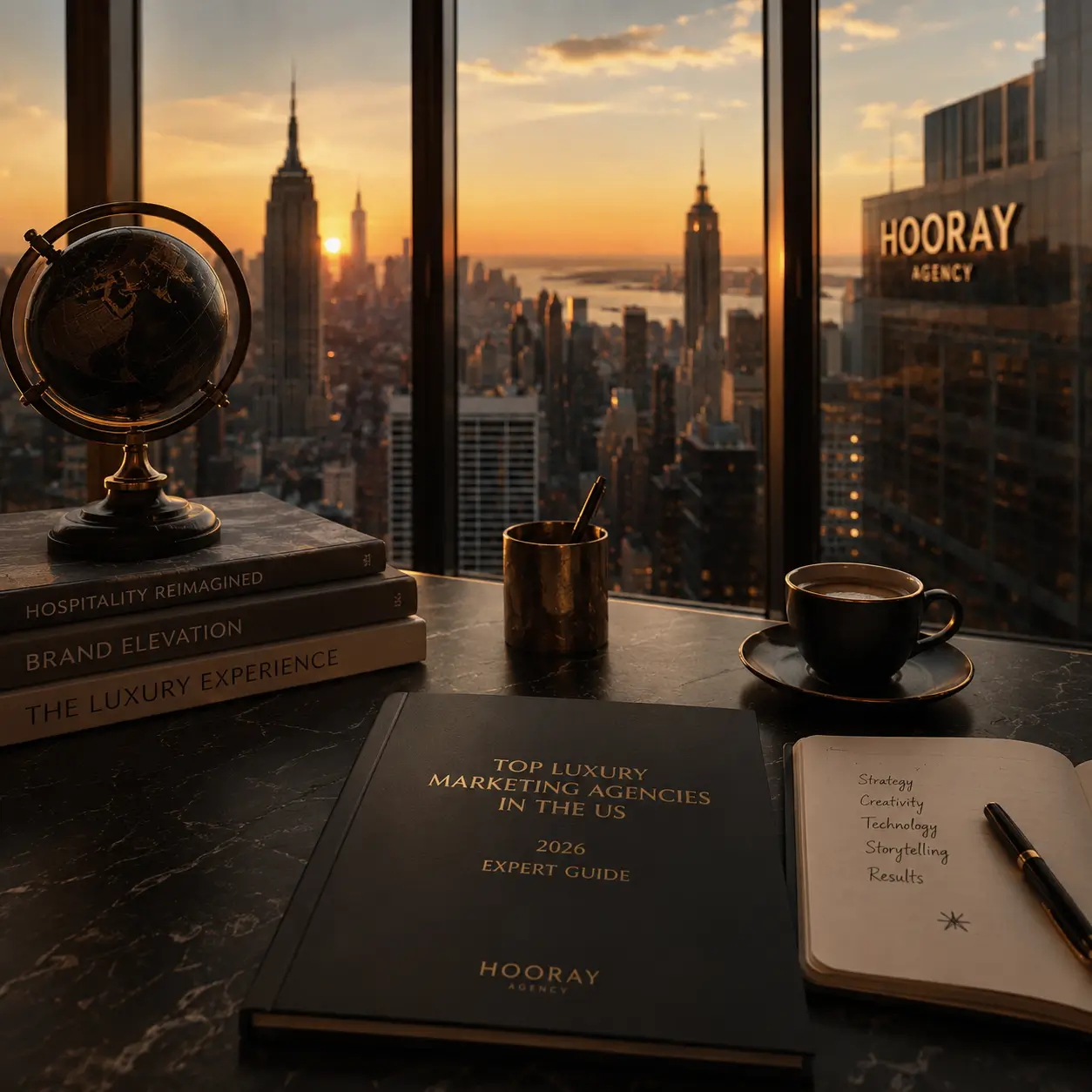 top Luxury Marketing Agencies in the US